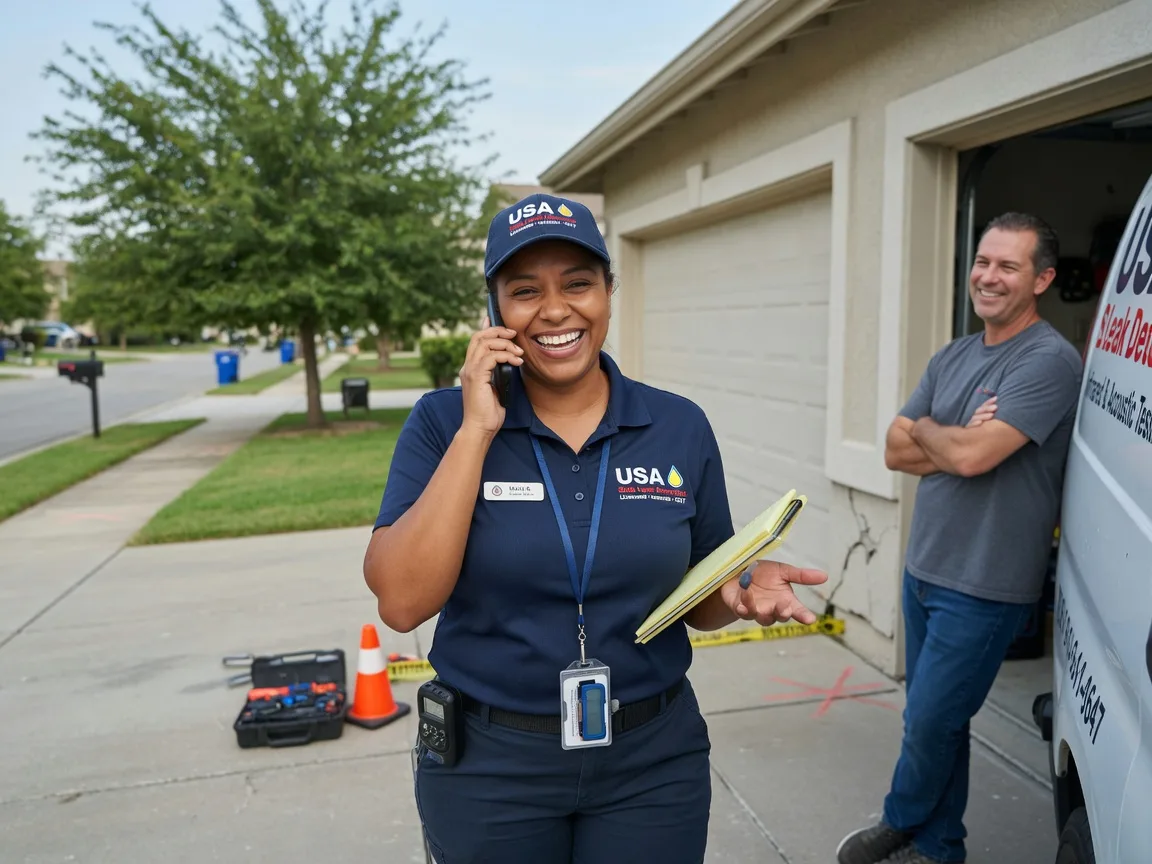Slab Leak Repair Osnabrock, ND FAQs
